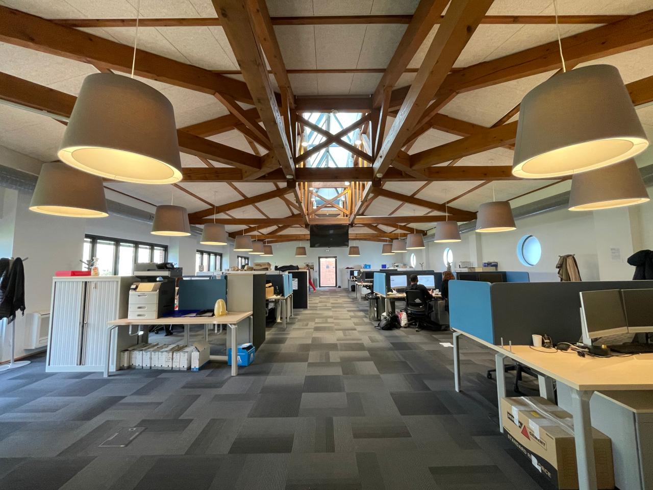 Bureau Balma 4676m² Location bureau Balma Haute-Garonne OLBUR2108599 6